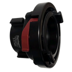 Harrington Storz Adapter 3" Storz X 2.5" NH Female Swivel Rocker Lug Anodized