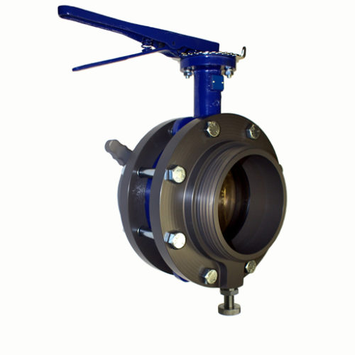 Butterfly Valves – Threaded