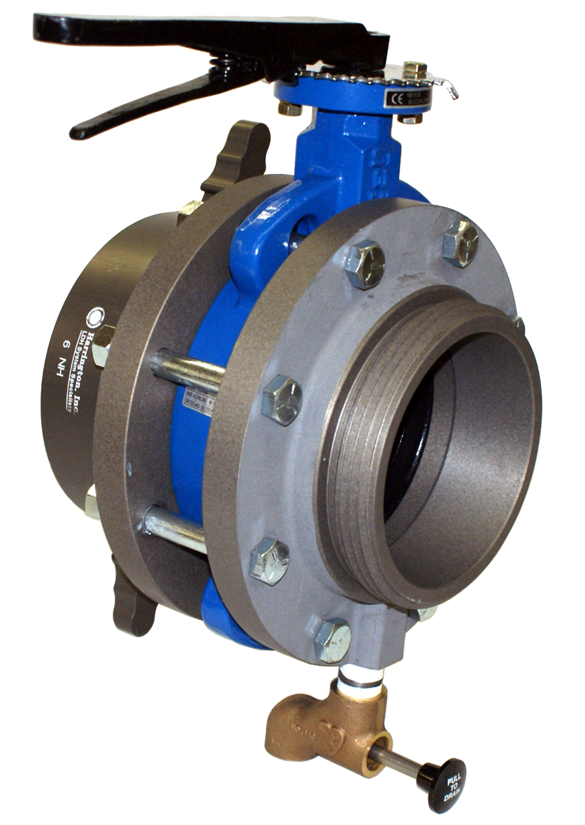 Harrington Butterfly Valves