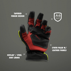 RagTop Hi-Vis Extrication Mitts — image 3