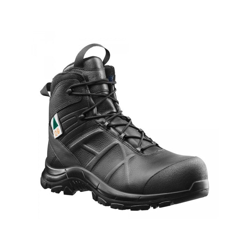 HAIX North America BLACK EAGLE SAFETY 55 MID SIDE ZIP
