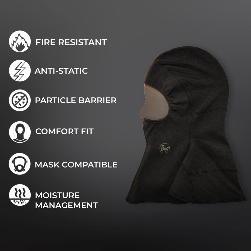 BUFF Safety Particulate Fire Hood — image 10