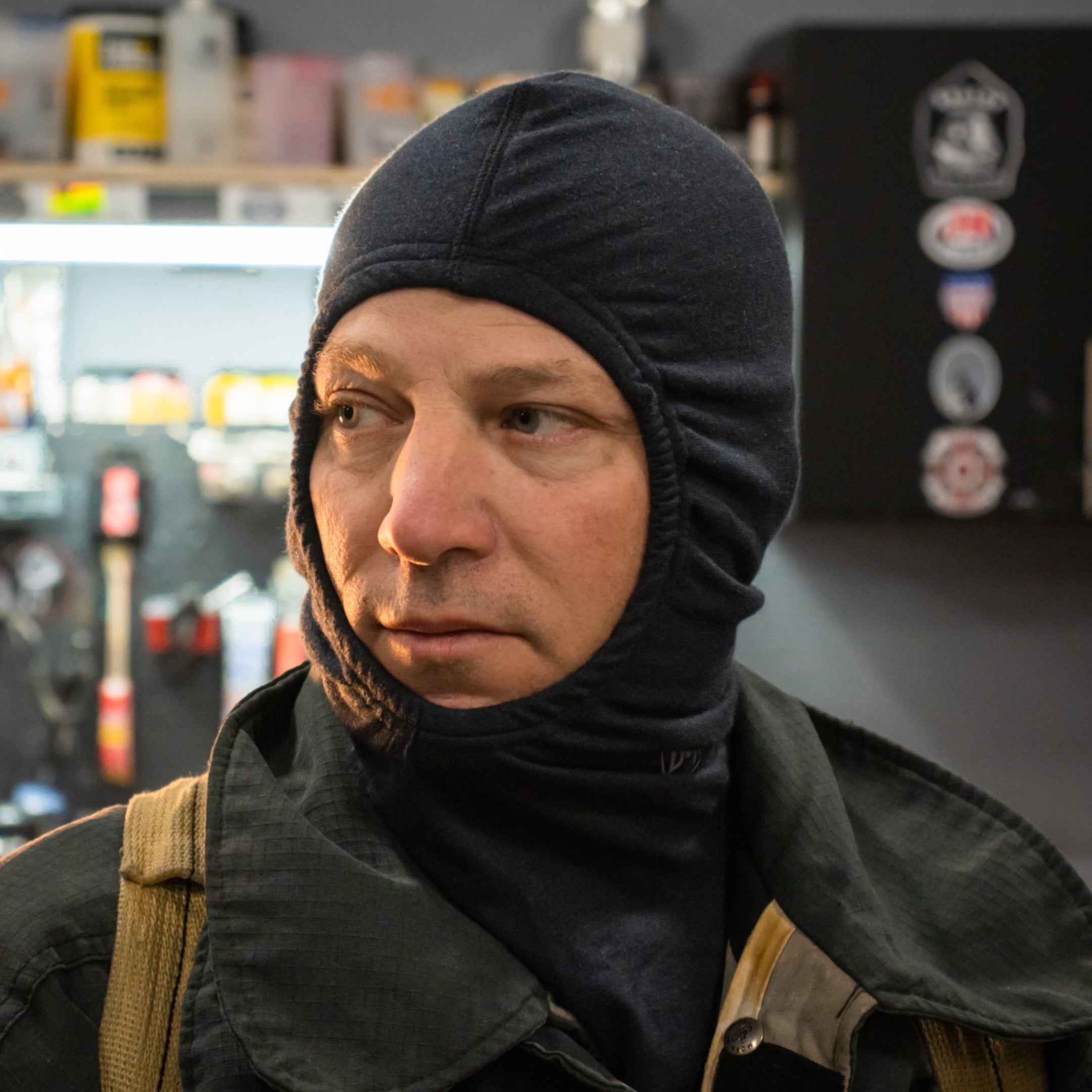 BUFF Safety Standard Fire Hood — image 4