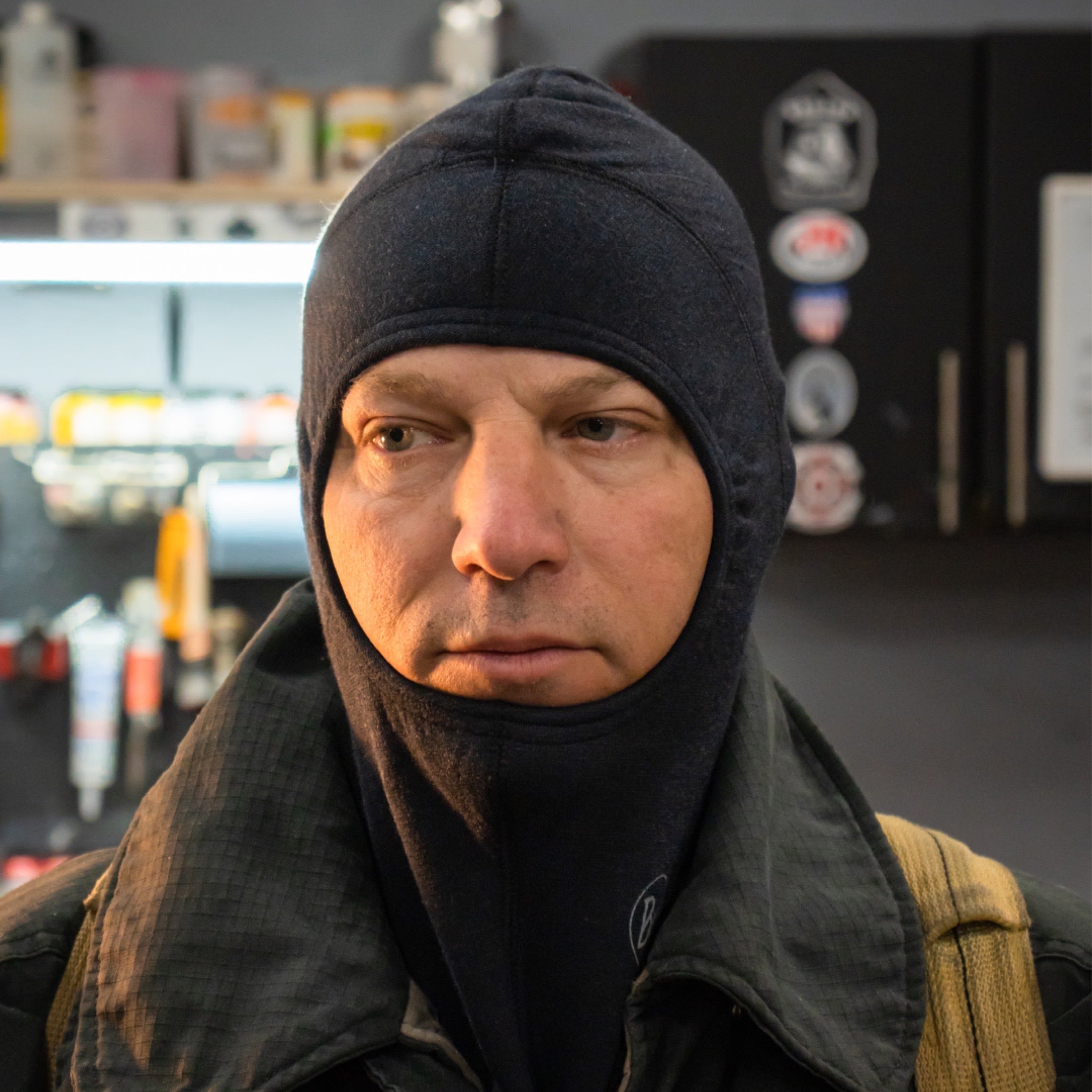 BUFF Safety Particulate Fire Hood — image 6