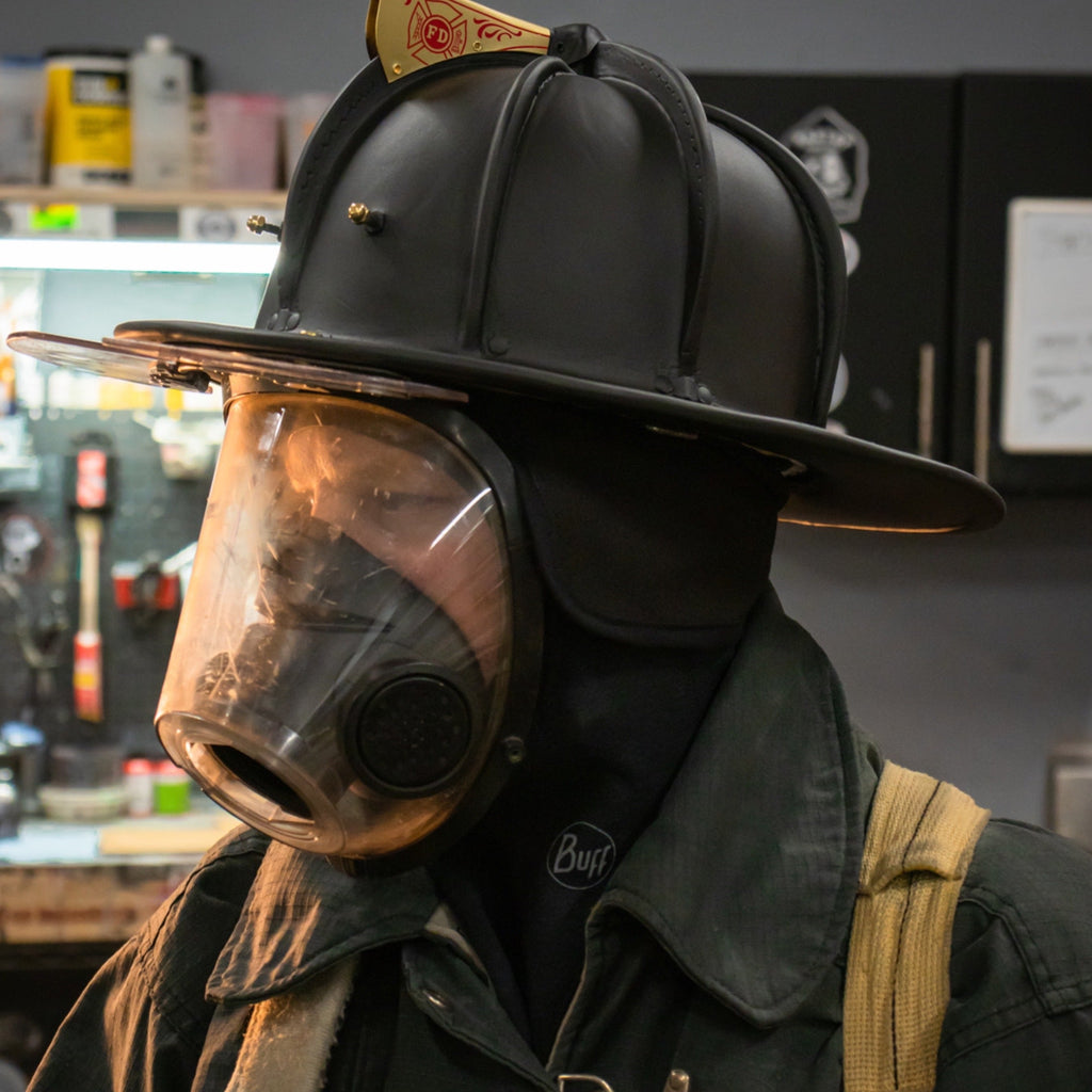 BUFF Safety Particulate Fire Hood — image 8