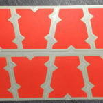 IDENTIFIRE® SAFETY ORANGE HELMET TETS