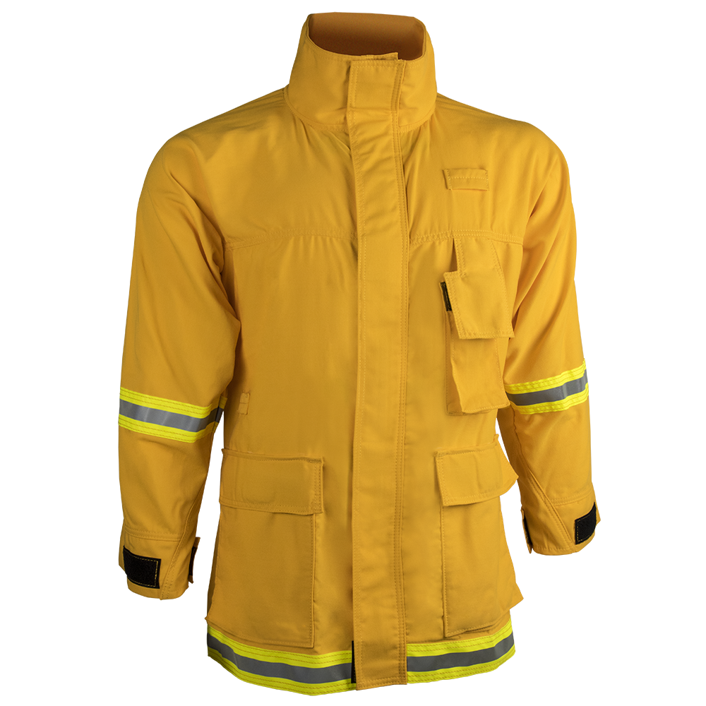 CrewBoss Interface Coat - 7.0oz Tecasafe