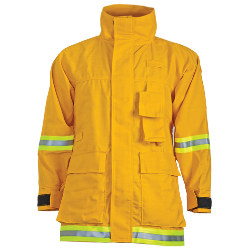 CrewBoss Interface Coat - 6.0oz Nomex