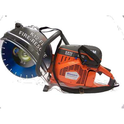 Fire Hooks Unlimited K12 FD RESCUE SAW W/ 12X24 BLADE