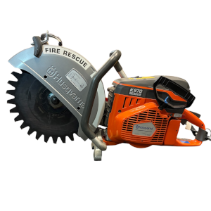 Fire Hooks Unlimited K12 FD RESCUE SAW W/ 14X30 BLADE
