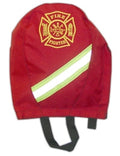 Red Deluxe SCBA Mask Bag