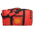 Value Step-In Turnout Gear Bag, Red