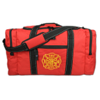 Value Step-In Turnout Gear Bag, Red