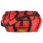 Value Step-In Turnout Gear Bag, Red - Image 2