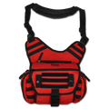 Tactical Shoulder Sling Pack - Dual Purpose EMS/Active Shooter