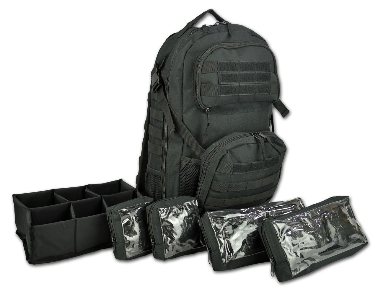 Lightning X Premium Tactical Medic Backpack