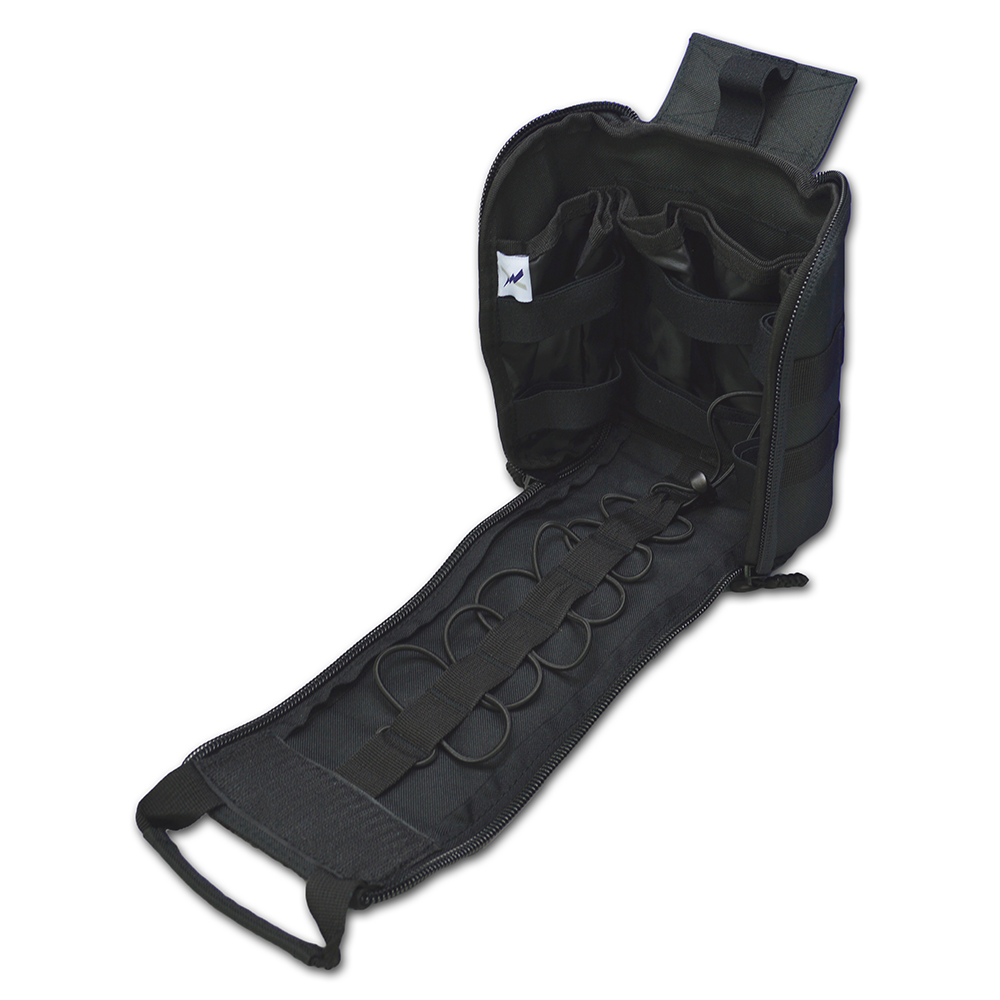 Spread Eagle Premium Tactical IFAK Accessory Pouch w/Laser Cut MOLLE - Image 4