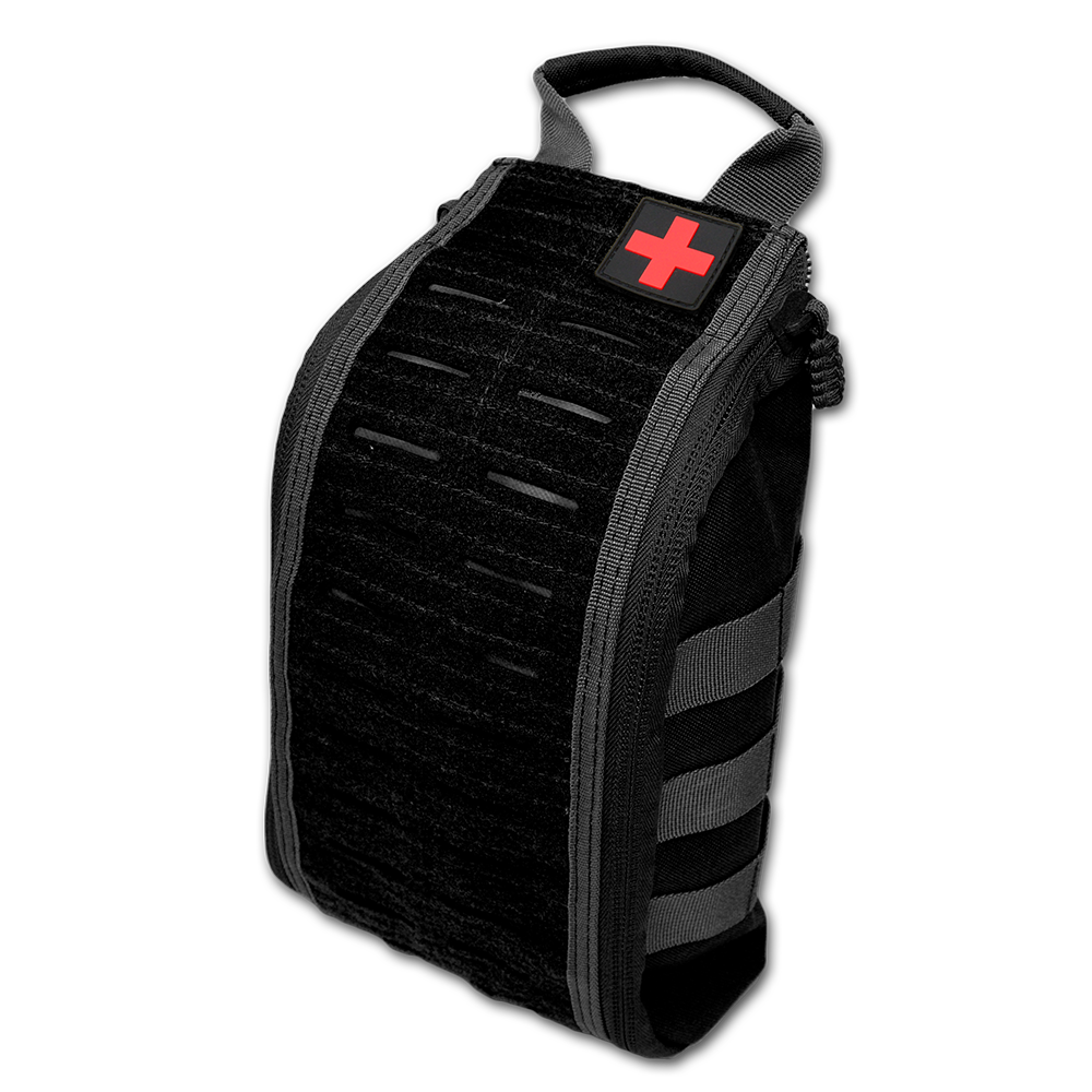 Spread Eagle Premium Tactical IFAK Accessory Pouch w/Laser Cut MOLLE - Image 2