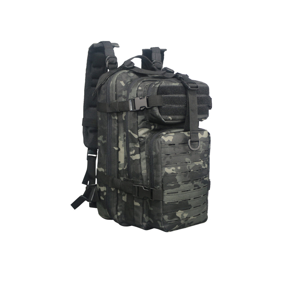 Lightning X Small Tactical Assault Backpack – Military Outdoor MOLLE Day Pack - Image 3