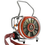 LEADER MH236 18" PPV Water Driven Fan - 24,432 CFM open air - 9 hp