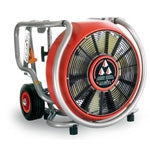 LEADER MT236 18" PPV GASOLINE DRIVEN FAN - 26,129 CFM OPEN AIR & 17,671 CFM AMCA