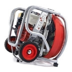 LEADER MT 240 18" Easy Pow’Air : 29,224 CFM Open air - 6,5 HP Honda - Image 2