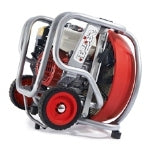 LEADER MT 240 18" Easy Pow’Air : 29,224 CFM Open air - 6,5 HP Honda - Image 2