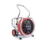LEADER MT 240 18" Easy Pow’Air : 29,224 CFM Open air - 6,5 HP Honda - Image 3