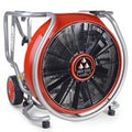 LEADER MT245 24" PPV GASOLINE DRIVEN FAN - 30,135 CFM open air & 22,425 CFM AMCA