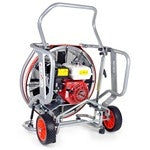 LEADER MT245 24" PPV GASOLINE DRIVEN FAN - 30,135 CFM open air & 22,425 CFM AMCA - Image 2
