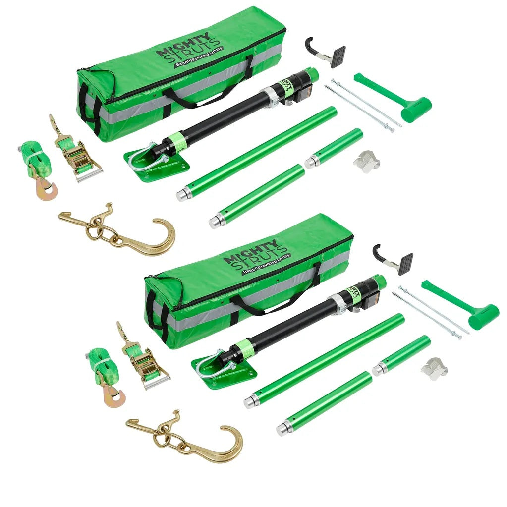 Mighty Strut System 2 pk