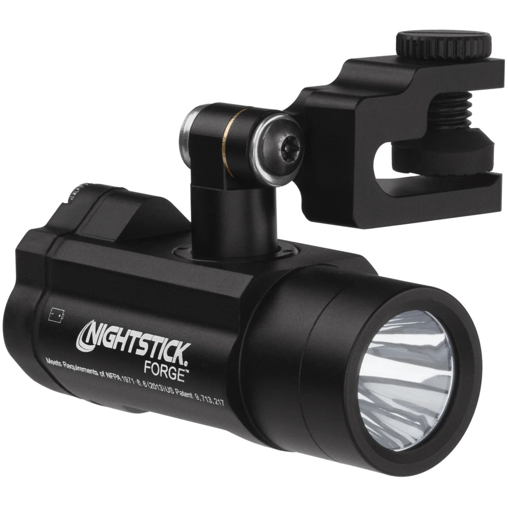 Nightstick FORGE® Helmet Light - 2 CR123 - Black