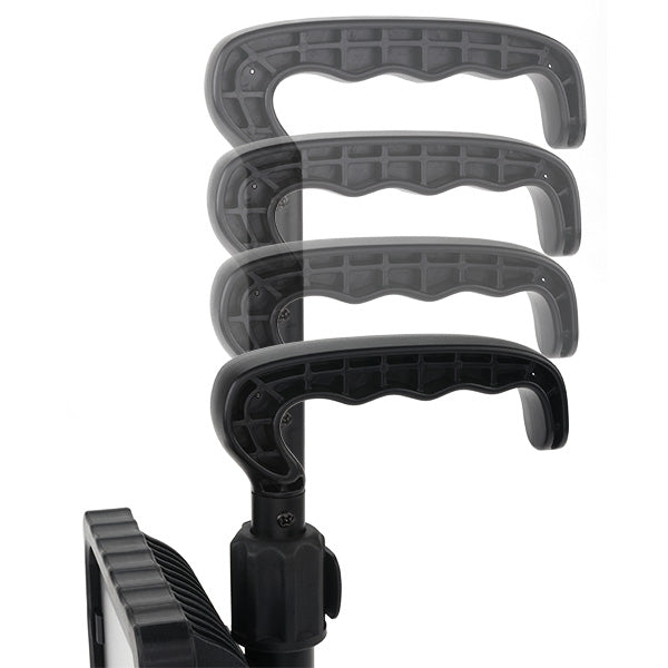 Nightstick Rechargeable LED Area Light with Magnetic Base - Image 3