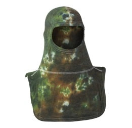 Majestic Hoods Pac II Specialty Hood, Green Camo