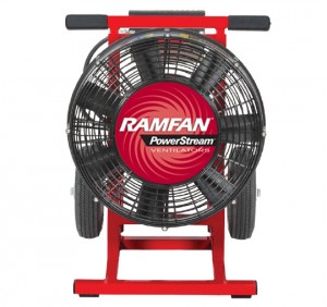 EX400 16" 1.5HP Vari-Speed Blower w/PowerShroud 115V