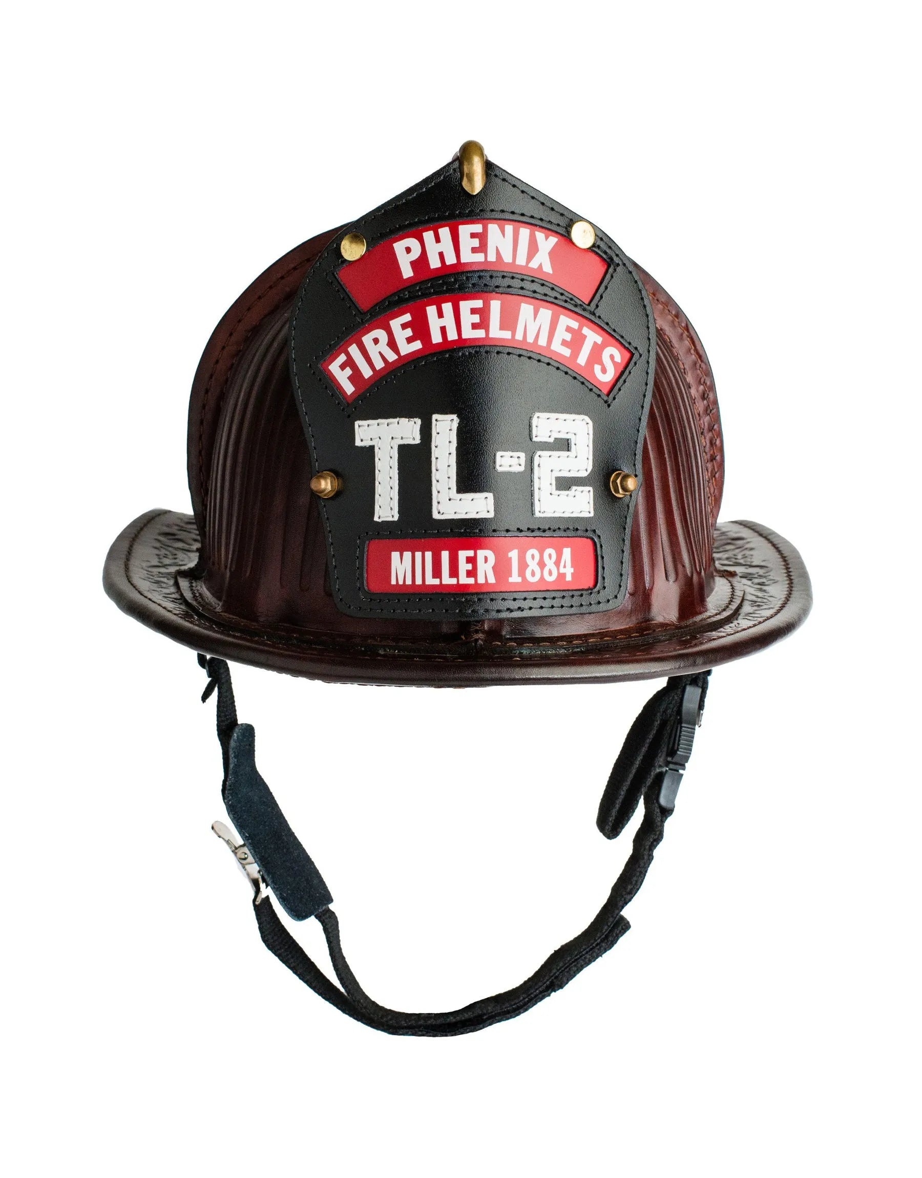 PHENIX Technology MILLER 1884 STYLE 64-CONE Upgrade TO TL-2 HELMET
