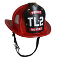 Phenix Fire Helmet Traditional Leather NFPA