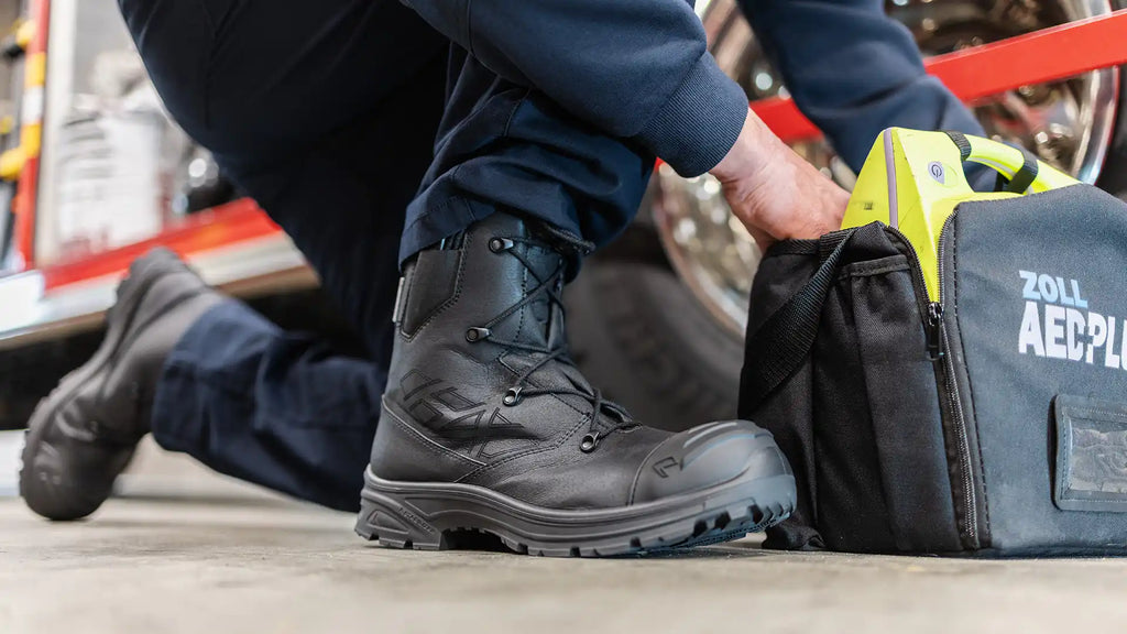 HAIX Rescue Xtreme Women's EMS boot