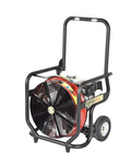 SuperVac Valor Series Gas PPV Fan