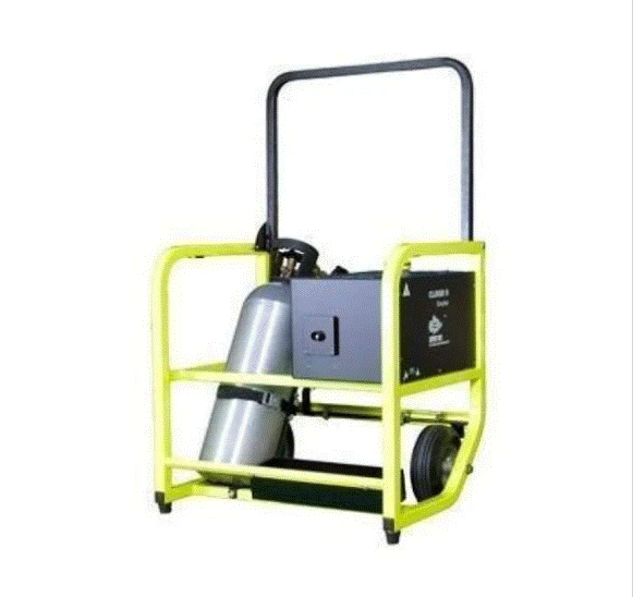 SuperVac Cloud 9 Smoker (S-975 110 VAC: S-985 230 VAC: S-995 Super 230 VAC)