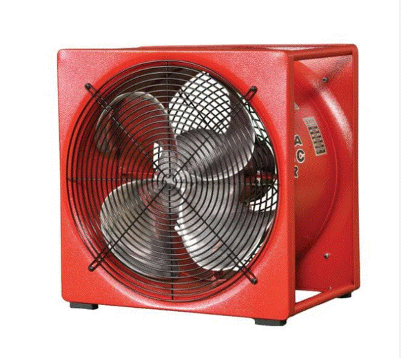 Super Vac Standard Motor