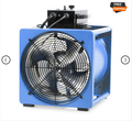 Super Vac Variable Speed Motor 115/230 VAC