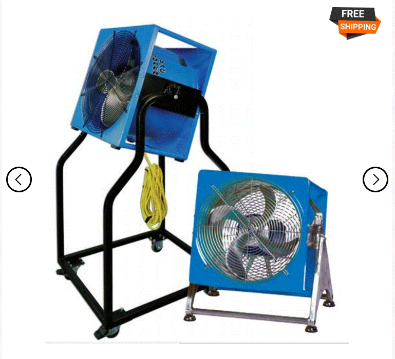 Super Vac Tilt Stand