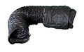 Super Vac Duct Extensions Conductive for Hazardous Locations
