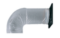 Super Vac L-Duct for Nano Series