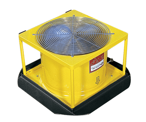 Super Vac Manhole Adapters