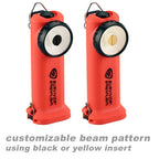 Streamlight: Survivor LED, Rechargeable AC/DC 120 Orange - Image 4