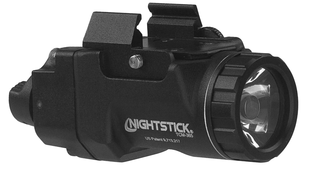 Nightstick Sub-Compact Handgun Light W/green Laser - Li-Ion - Fits Sig Sauer® P365