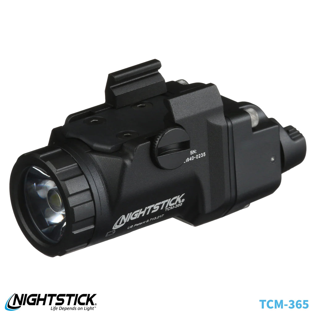 Nightstick Sub-Compact Handgun Light W/green Laser - Li-Ion - Fits Sig Sauer® P365