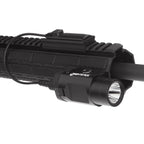 Nightstick Long-Gun Light W/rps - 2 CR123 - Black